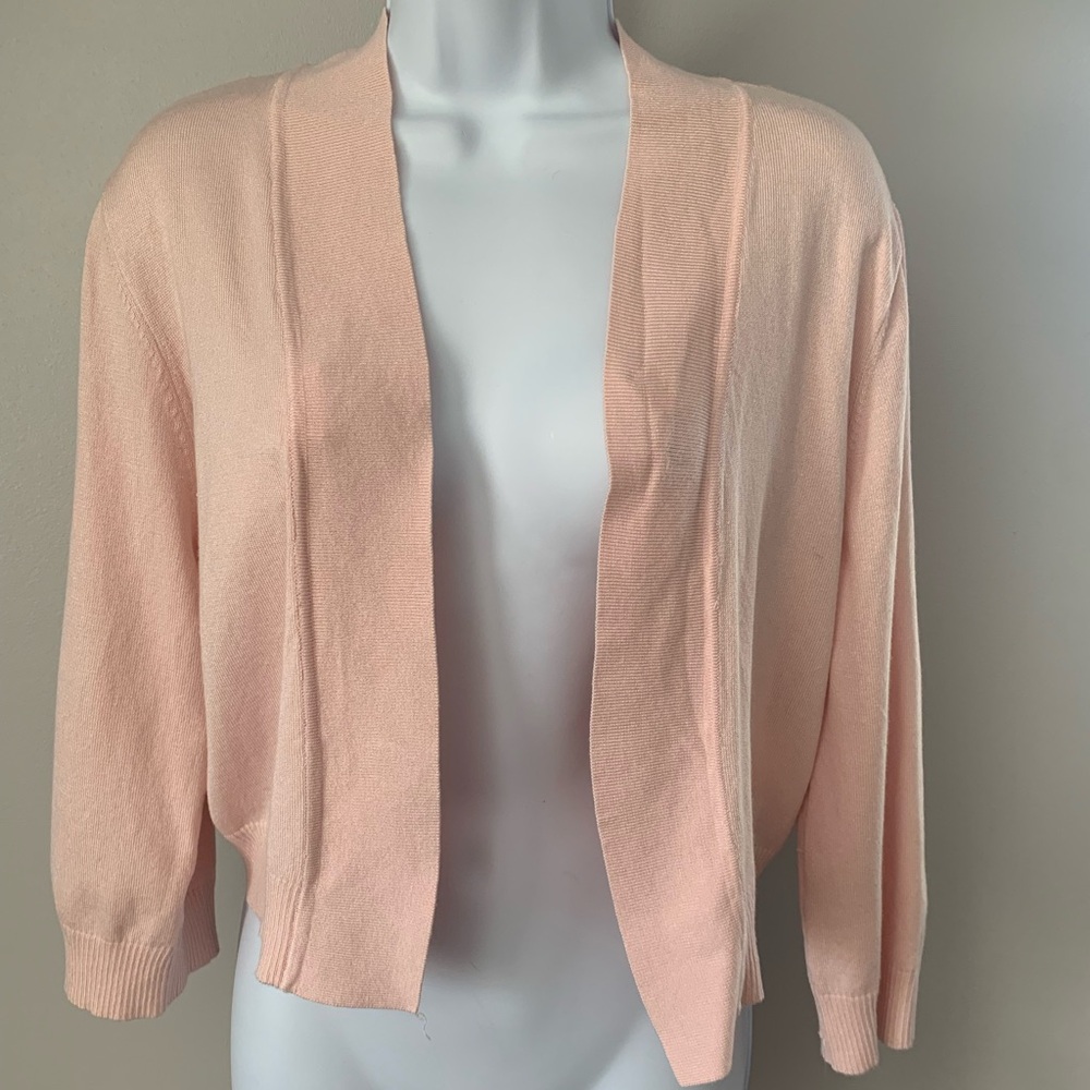 NWT Ronnie Nicole Shrug